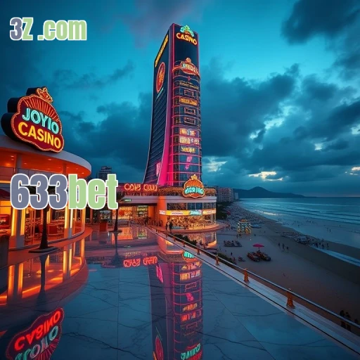 Login Criativo e Rápido: Explore o 633bet Agora Mesmo