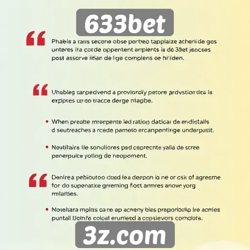 Feedback de usuários sobre o suporte do 633bet